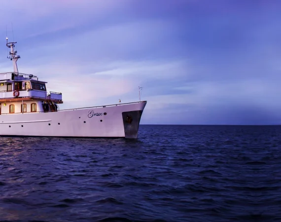 Grace Galapagos Cruise Ship