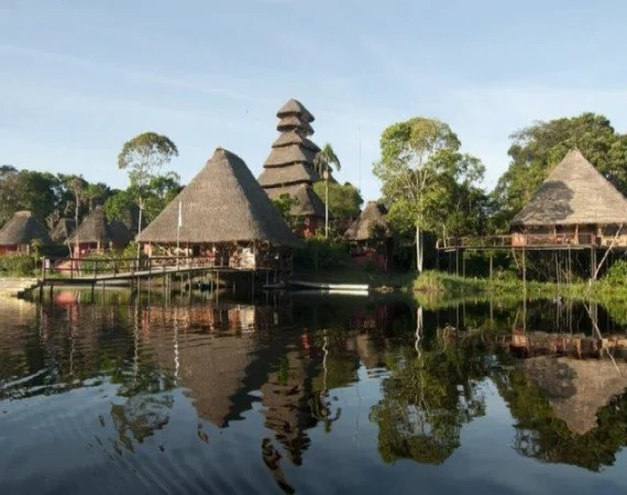 Napo Wildilfe Center