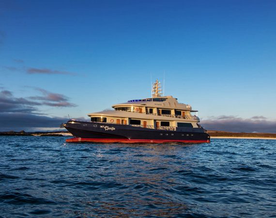 galapagos Horizon cruise in the galapagos islands