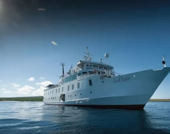 Galapagos Cruise La Pinta