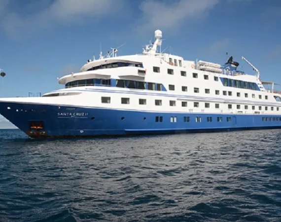 Santa Cruz II Galapagos