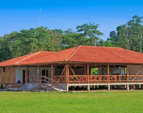 Napo Cultural Center