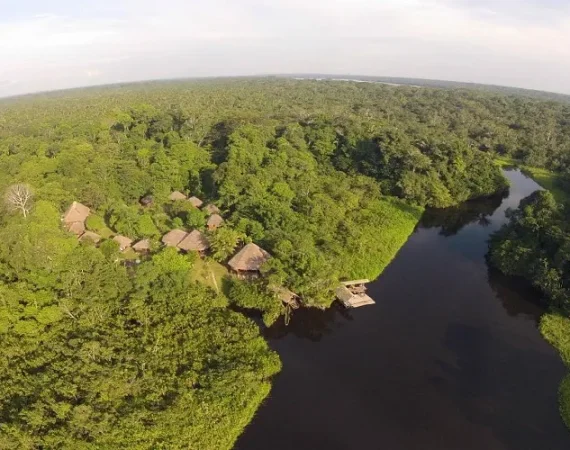 Sani amazon Lodge