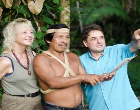 Hoaorani Visit Amazon