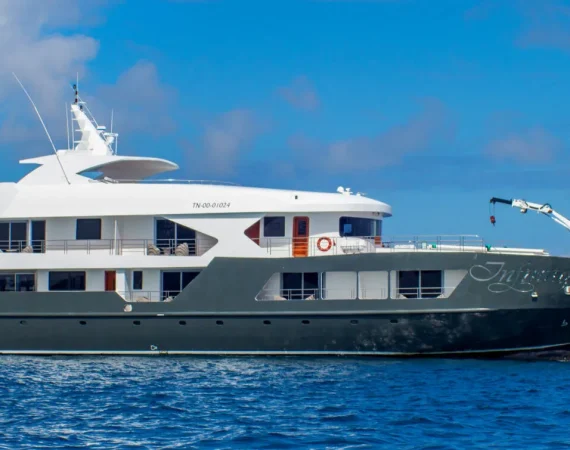 Infinity Galapagos Cruise